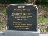 image number 229 Vincent Ernest Gepp